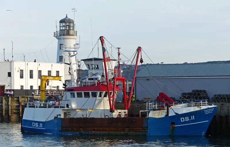 CAMM BOUNTEOUS Fishing Vessel IMO 7011046