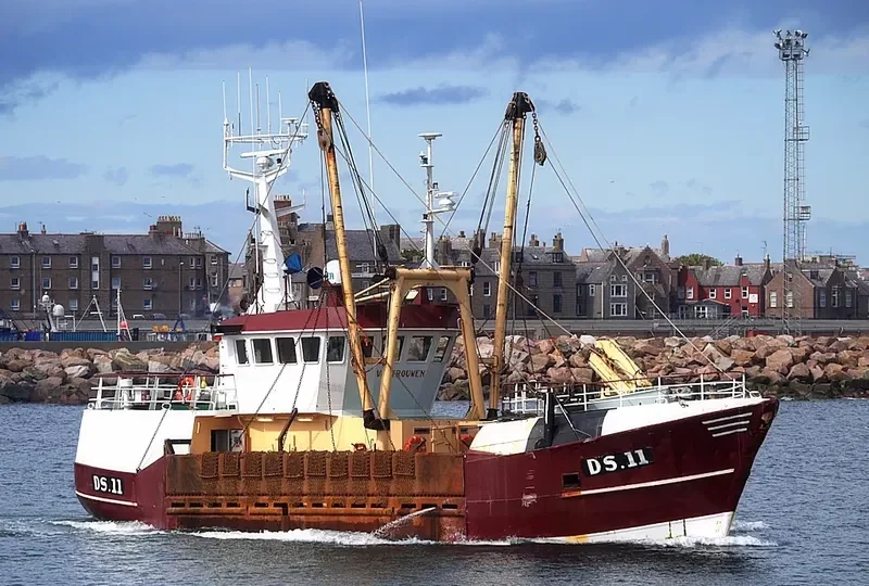 CAMM BOUNTEOUS Fishing Vessel IMO 7011046 photo 7