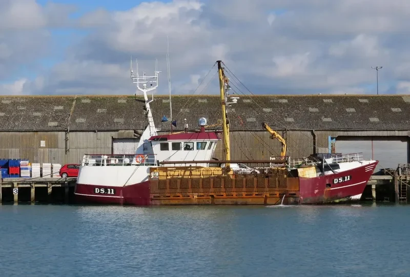 CAMM BOUNTEOUS Fishing Vessel IMO 7011046 photo 9