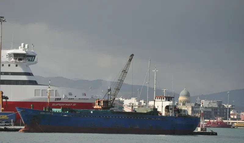 GERASIMOS General Cargo IMO 7011230 photo 4
