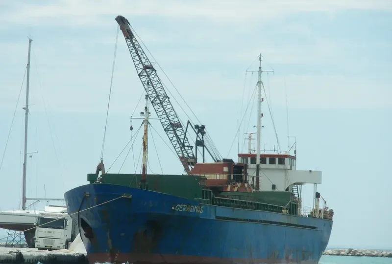 GERASIMOS General Cargo IMO 7011230 photo 5
