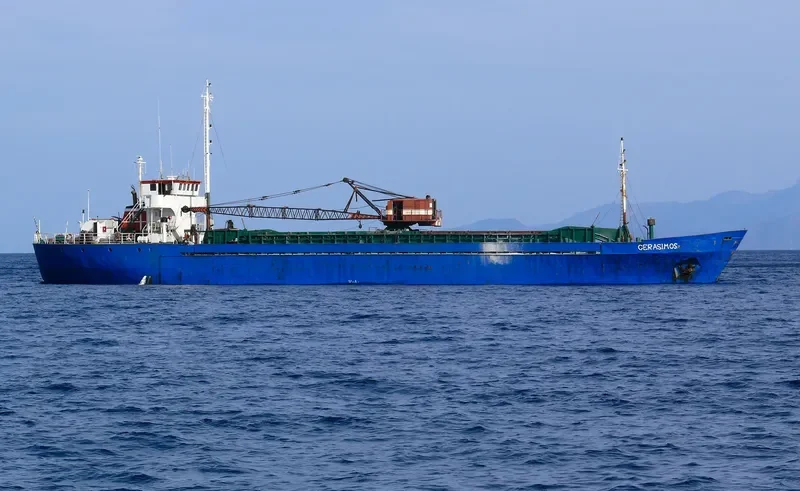 GERASIMOS General Cargo IMO 7011230 photo 6