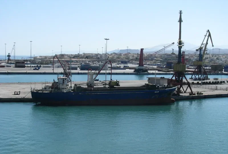 GERASIMOS General Cargo IMO 7011230 photo 8