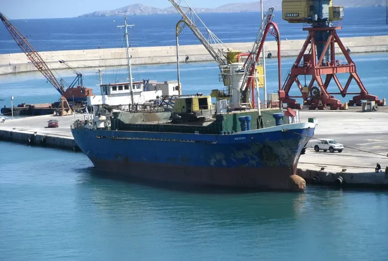 GERASIMOS General Cargo IMO 7011230 photo 9