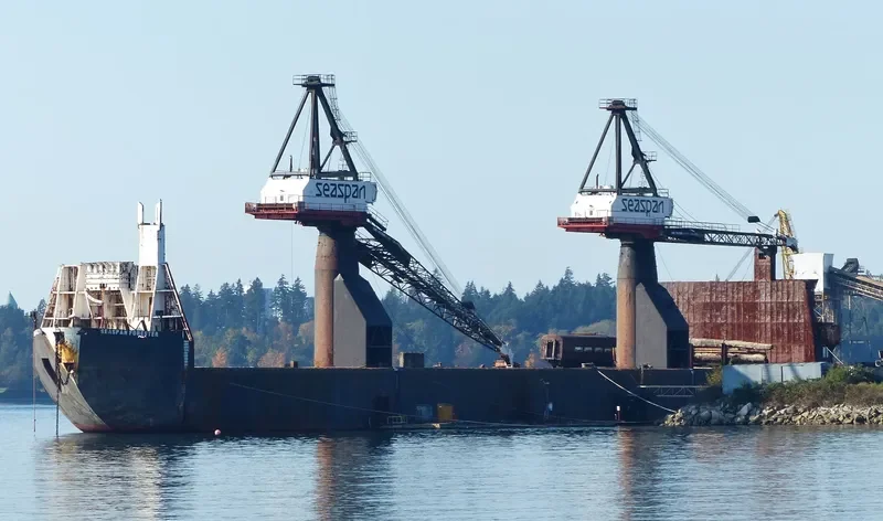 SEASPAN FORESTER General Cargo IMO 7011242 photo 6