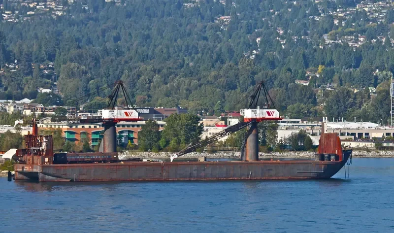 SEASPAN FORESTER General Cargo IMO 7011242 photo 7