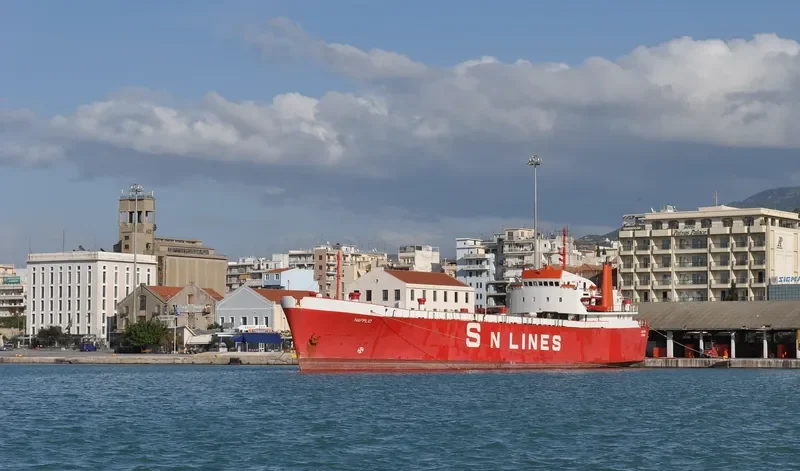 NAFPLIO Ro-Ro IMO 7011254 photo 2