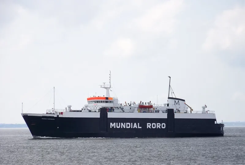 AHMED N General Cargo IMO 7011462 photo 2