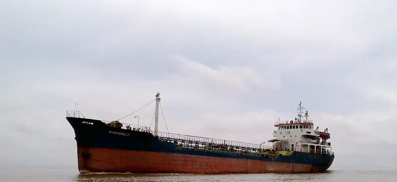 PANDUNUSA Tanker IMO 7012105 photo 2