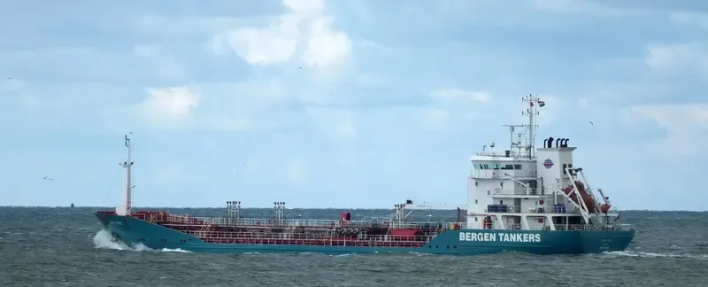 FORCE 1 Tanker IMO 7012387