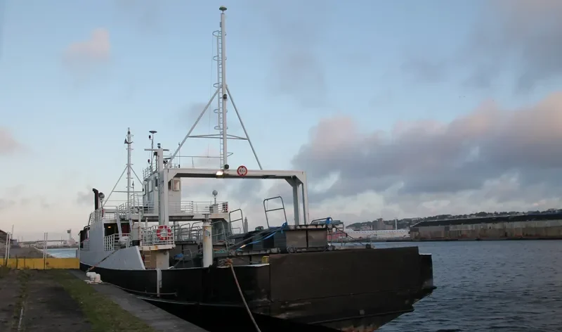 BASE 173 Ro-Ro IMO 7012399 photo 7