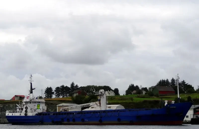 KORNI Bulk Carrier IMO 7012571 photo 2