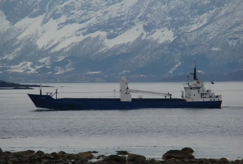 KORNI Bulk Carrier IMO 7012571 photo 8
