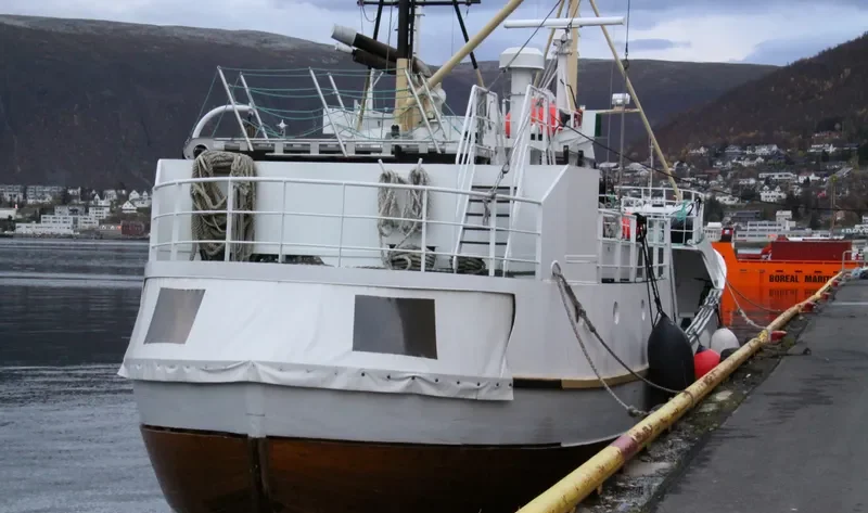 GAMLE KVALSTEIN Fishing Vessel IMO 7012741 photo 2