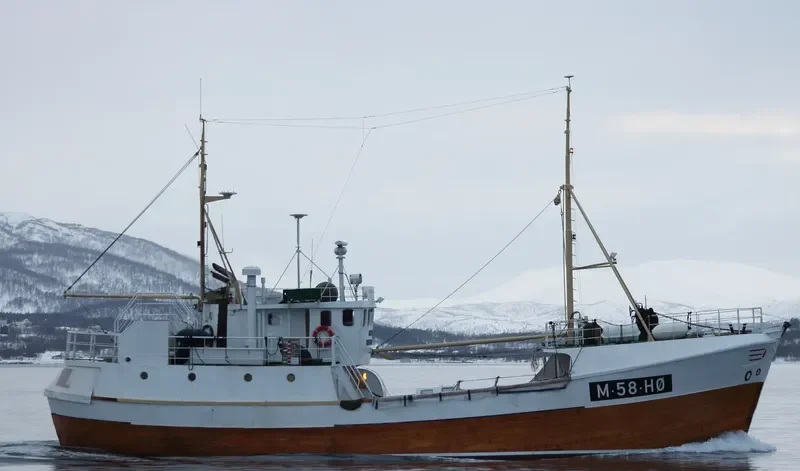 GAMLE KVALSTEIN Fishing Vessel IMO 7012741 photo 8