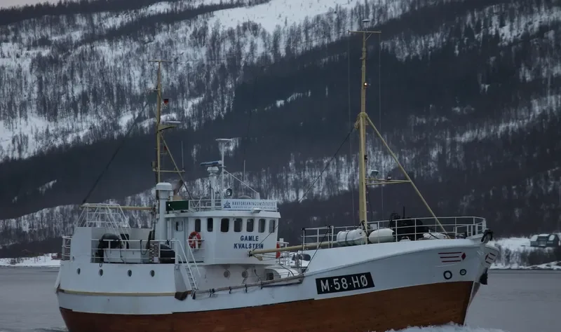 GAMLE KVALSTEIN Fishing Vessel IMO 7012741 photo 9