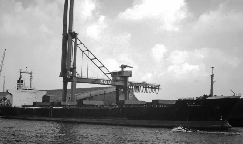 NICHIRIN MARU Bulk Carrier IMO 7012753
