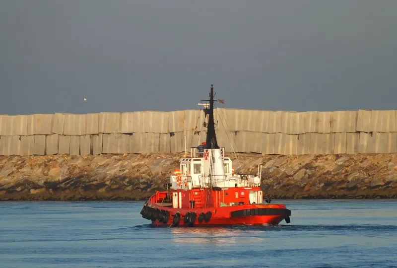 MONTE DA LAPA Tug Boat IMO 7012961