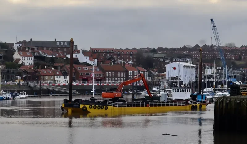 SANDSEND Barge IMO 7013202 photo 3