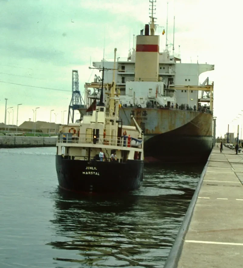 TARU II General Cargo IMO 7013252
