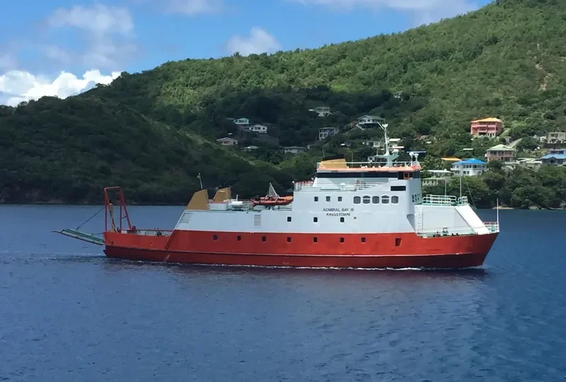 ADMIRAL BAY 3 General Cargo IMO 7013680