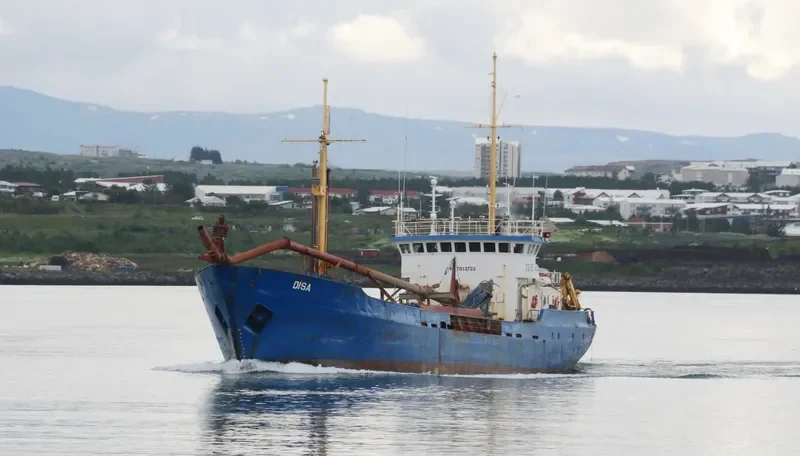DISA General Cargo IMO 7013733
