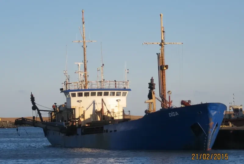 DISA General Cargo IMO 7013733 photo 10