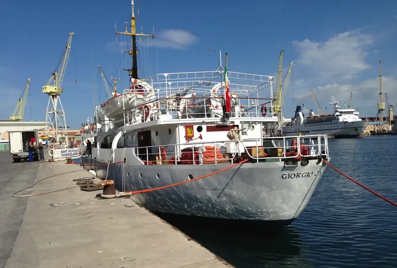 GIORGIO CINI General Cargo IMO 7013824 photo 4