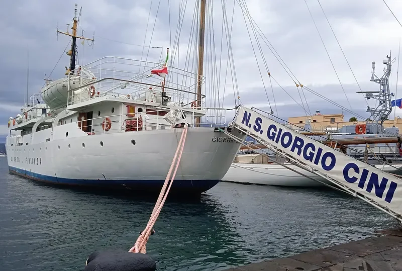 GIORGIO CINI General Cargo IMO 7013824 photo 8