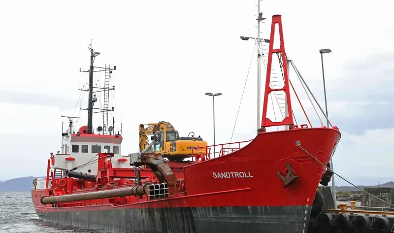 SANDTROLL General Cargo IMO 7014347 photo 2
