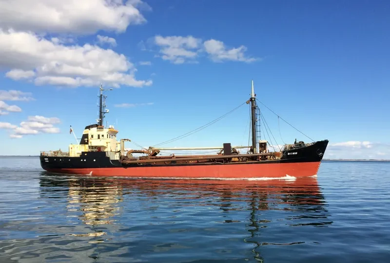 SANDTROLL General Cargo IMO 7014347 photo 8