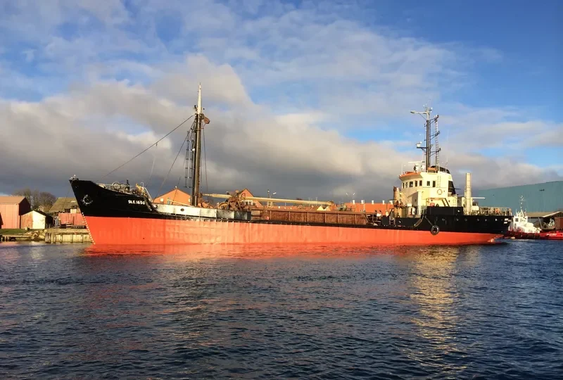 SANDTROLL General Cargo IMO 7014347 photo 9