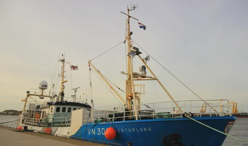 VESTURLAND Fishing Vessel IMO 7014359 photo 7