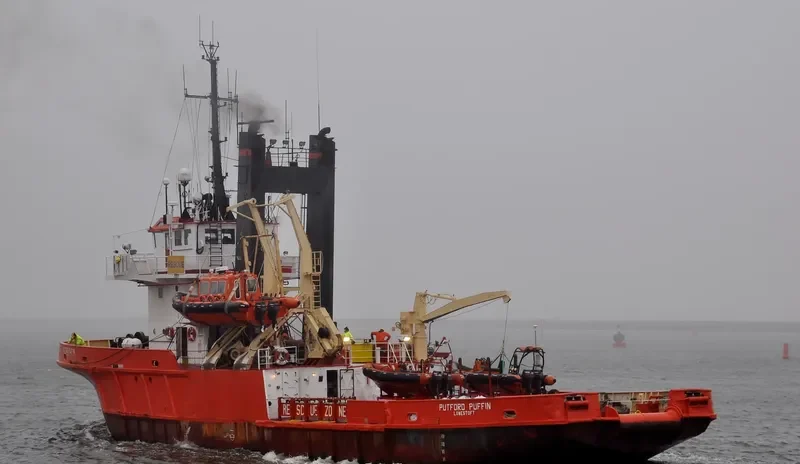 PUTFORD PUFFIN Multi-Purpose Offshore Vessel IMO 7014385 photo 6