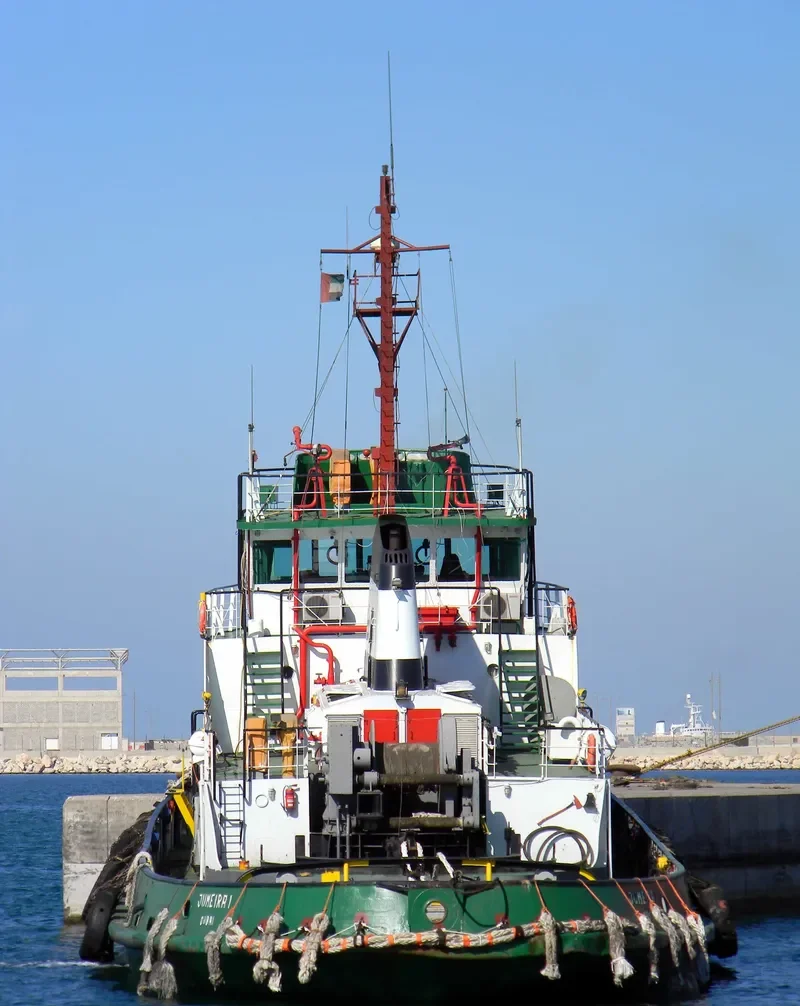 JUMEIRA 1 General Cargo IMO 7014646 photo 2