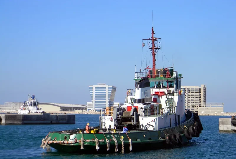 JUMEIRA 1 General Cargo IMO 7014646 photo 3
