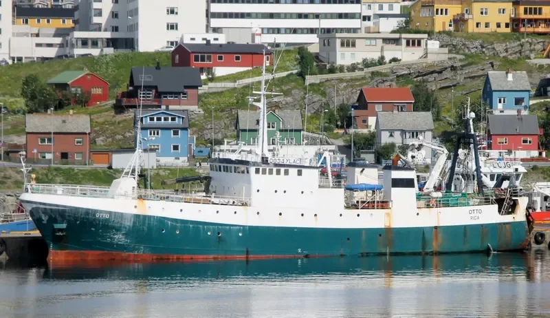 AEGEAN VI Tanker IMO 7015303