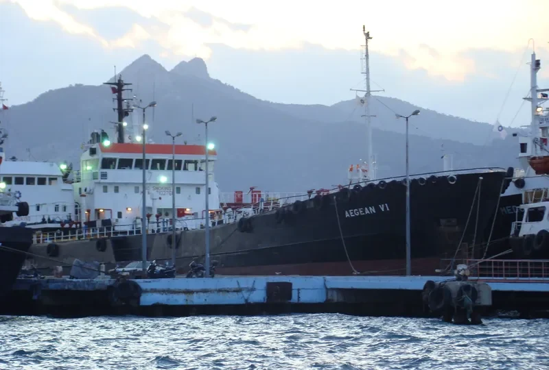 AEGEAN VI Tanker IMO 7015303 photo 3