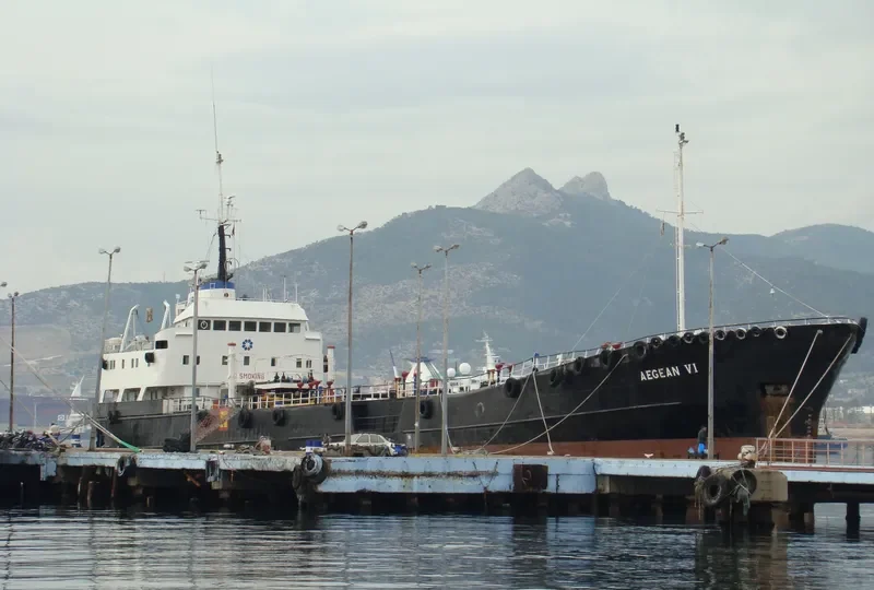 AEGEAN VI Tanker IMO 7015303 photo 6