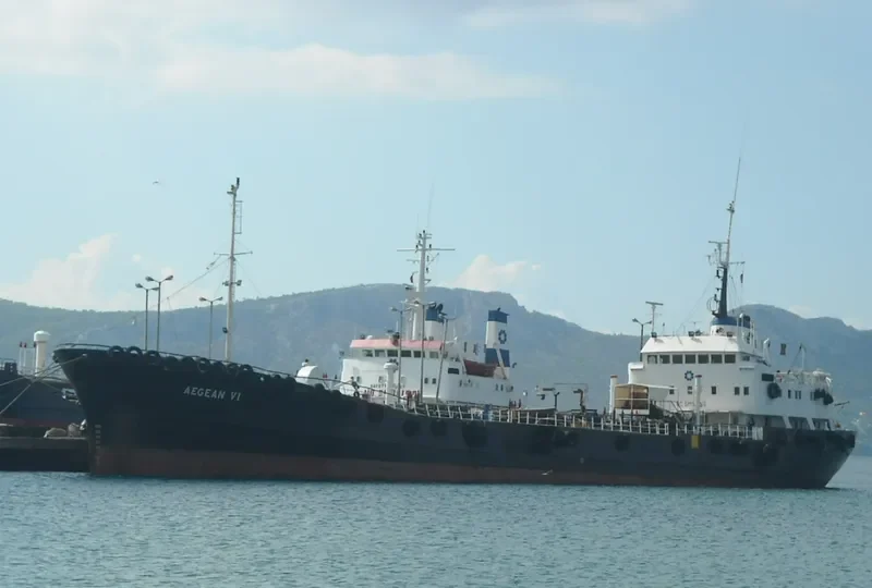 AEGEAN VI Tanker IMO 7015303 photo 7