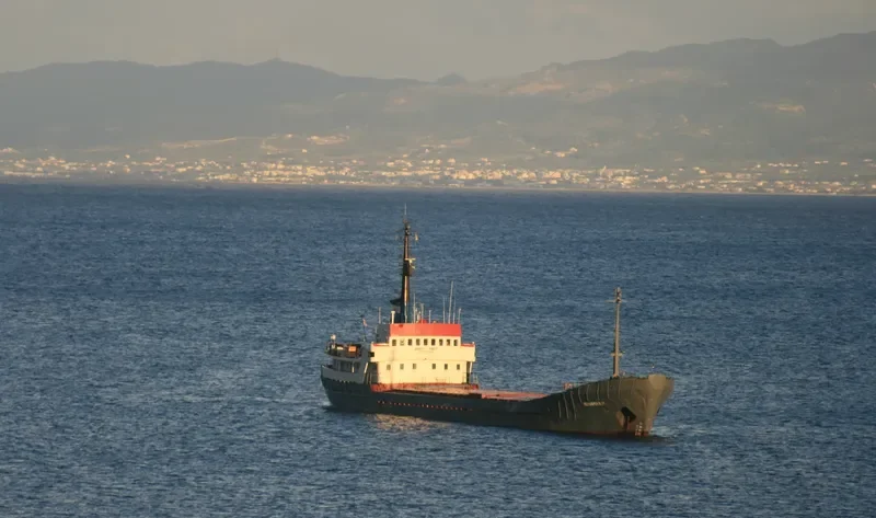 MOHAMAD M General Cargo IMO 7015315
