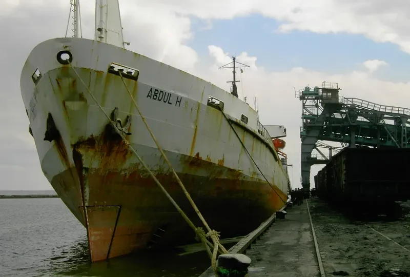 ABDUL H General Cargo IMO 7015327 photo 10