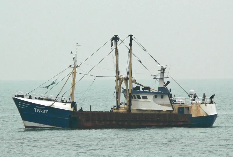 CAMM COURAGEOUS General Cargo IMO 7015456