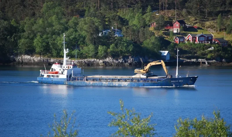 ANDERS BAS General Cargo IMO 7015494 photo 5