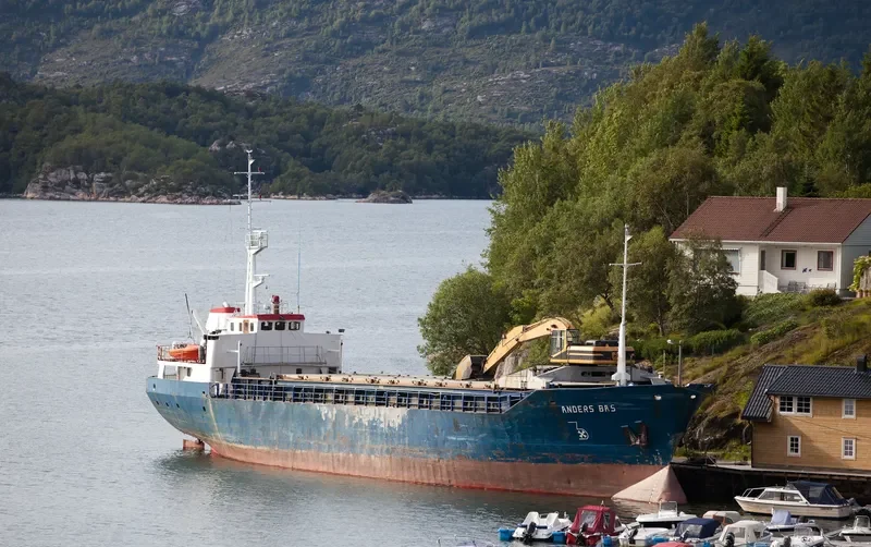 ANDERS BAS General Cargo IMO 7015494 photo 8