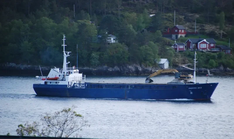 ANDERS BAS General Cargo IMO 7015494 photo 9