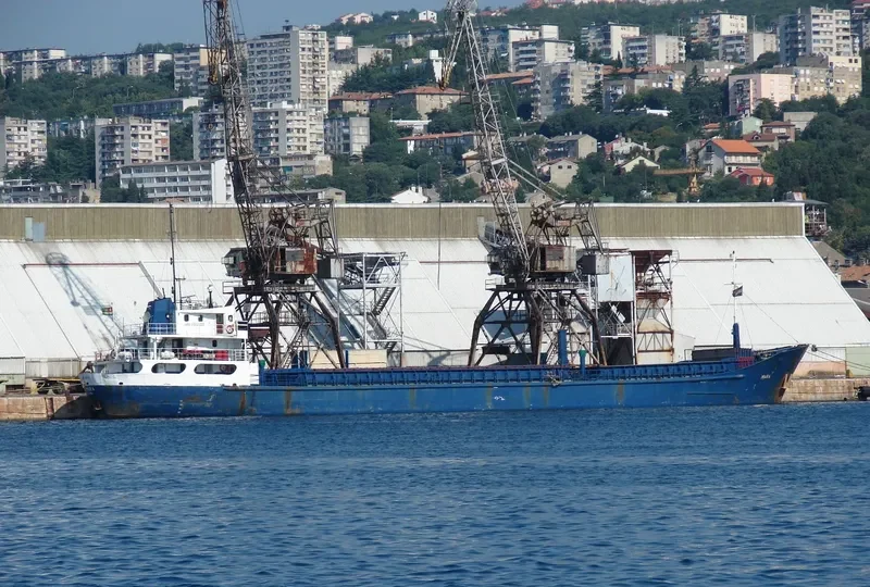 JANAY General Cargo IMO 7015509 photo 4