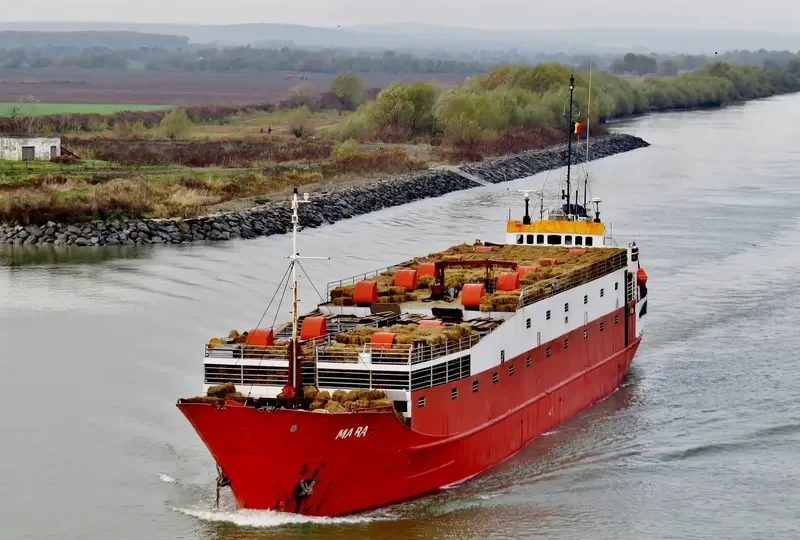 JANAY General Cargo IMO 7015509 photo 9