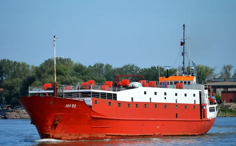 JANAY General Cargo IMO 7015509 photo 10