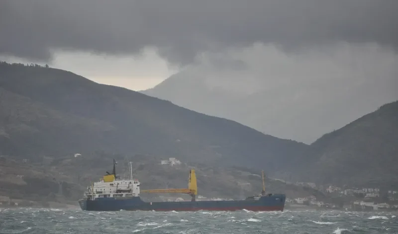 KORAVI I General Cargo IMO 7016072 photo 4